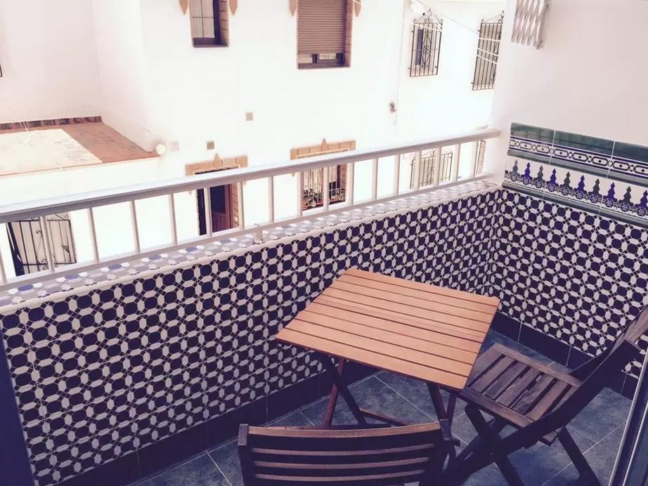 Rosales Apartment With Balcony By Centrall Alquileres Turisticos 네르하 외부 사진
