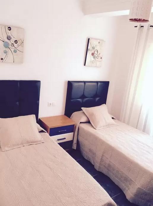 Rosales Apartment With Balcony By Centrall Alquileres Turisticos 네르하 외부 사진